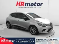 Usado Renault Clio IV LIMITED 76 CV (55 kW) 2019 Gris Utilitario