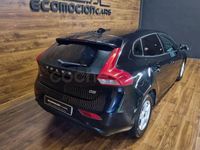 Usado Volvo V40 Kinetic 115 CV (84 kW) 2013 Negro Berlina