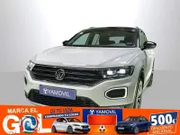 Usado VW T-Roc Sport 150 CV (110 kW) 2022 Blanco SUV