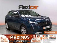 Occasion Peugeot 3008 Active 131 ch (96 kW) 2022 Bleue SUV