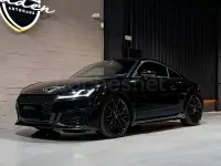 Usado Audi TT 400 CV (294 kW) 2019 Negro Coupe