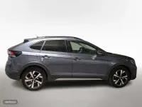 Usado VW Taigo Style 115 CV (84 kW) 2024 Gris SUV