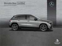 Usado Mercedes GLA200 150 CV (110 kW) 2025 Gris / plata SUV