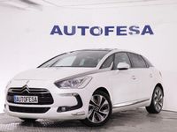 Usado DS Automobiles DS5 Style 163 CV (119 kW) 2014 Blanco Utilitario