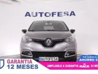 Usado Renault Captur Intens 90 CV (66 kW) 2016 Gris / plata SUV