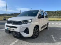 Usado Opel Combo Life Edition 102 CV (75 kW) 2024 Blanco Monovolumen