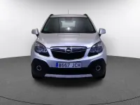 Usado Opel Mokka Selective 140 CV (102 kW) 2015 Gris SUV