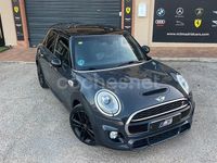 Usado Mini Cooper SD 170 CV (125 kW) 2018 Gris / plata Utilitario
