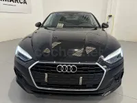 Usado Audi A5 Sportback 163 CV (119 kW) 2020 Negro Utilitario