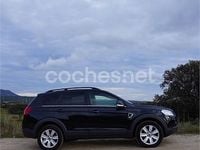 Usado Chevrolet Captiva 150 CV (110 kW) 2011 Negro SUV