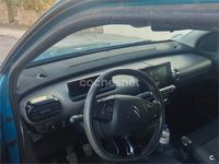 Usado Citroën C4 Shine 100 CV (73 kW) 2017 Azul Berlina