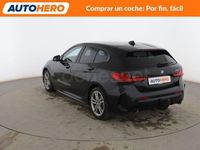 Usado BMW 118 M Sport 150 CV (110 kW) 2021 Negro Utilitario