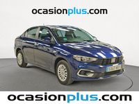 Usado Fiat Tipo 130 CV (95 kW) 2025 Azul Berlina