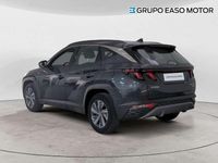 Usado Hyundai Tucson 150 CV (110 kW) 2021 Gris SUV