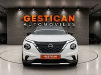 Usado Nissan Juke 143 CV (105 kW) 2025 Blanco SUV