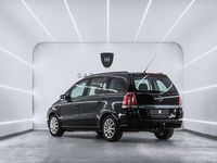 Usado Opel Zafira Enjoy 120 CV (88 kW) 2008 Negro Monovolumen