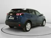 Usado Peugeot 3008 Active 130 CV (95 kW) 2023 Azul SUV