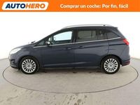 Usado Ford C-MAX Titanium 140 CV (102 kW) 2014 Gris Monovolumen