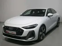 Nuevo Audi A5 S-Line 299 CV (219 kW) 2026 Blanco Berlina
