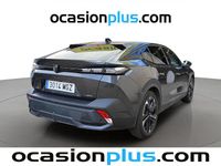 Usado Peugeot 408 Allure 181 CV (133 kW) 2023 Gris SUV