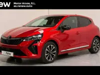 Usado Renault Clio Techno 101 CV (74 kW) 2025 Utilitario