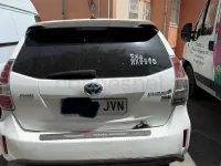 Usado Toyota Prius+ Eco 136 CV (100 kW) 2016 Blanco Monovolumen