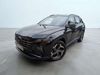 Usado Hyundai Tucson 265 CV (194 kW) 2021 Gris SUV
