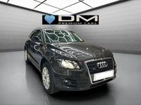Begagnad Audi Q5 Premium 211 HK (155 kW) 2009 Blå SUV