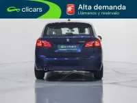 Usado BMW 216 Active Tourer 116 CV (85 kW) 2018 Azul Monovolumen