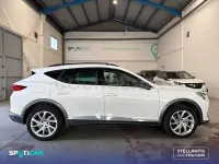 Usado Cupra Formentor 150 CV (110 kW) 2022 Gris / plata SUV