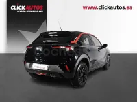 Usado Opel Mokka GS Line 130 CV (95 kW) 2022 Negro SUV
