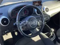 Usado Audi A1 Sportback 116 CV (85 kW) 2016 Blanco Utilitario