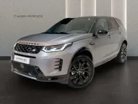 Usado Land Rover Discovery Sport SE Dynamic 269 CV (197 kW) 2025 Gris SUV