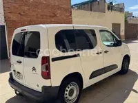 Usado Citroën Berlingo Live 102 CV (75 kW) 2020 Blanco Monovolumen