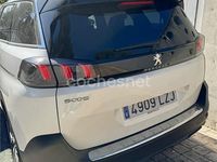 Usado Peugeot 5008 Allure 130 CV (95 kW) 2022 Blanco SUV