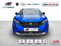 Usado Peugeot 3008 Allure 177 CV (130 kW) 2022 Azul SUV