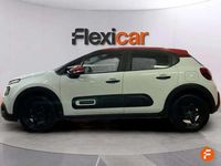 Usado Citroën C3 PureTech 83 CV (61 kW) 2022 Blanco Utilitario
