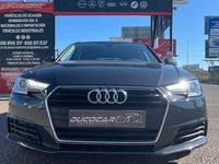Usado Audi A4 Advanced 150 CV (110 kW) 2019 Gris Familiar