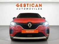 Usado Renault Captur Zen 101 CV (74 kW) 2022 Rojo SUV