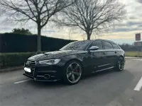 Usado Audi A6 420 CV (308 kW) 2012 Marrón Berlina