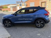 Usado Volvo XC40 R-Design 150 CV (110 kW) 2020 Azul SUV