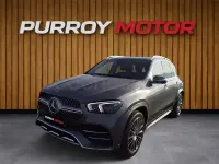 Usado Mercedes GLE300 245 CV (180 kW) 2022 Gris / plata SUV