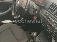 Usado BMW 318 113 CV (83 kW) 1998 Gris / plata Berlina