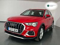 Usado Audi Q3 Advanced Plus 150 CV (110 kW) 2023 Rojo SUV