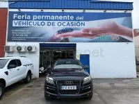 Usado Audi Q7 240 CV (176 kW) 2008 Negro SUV