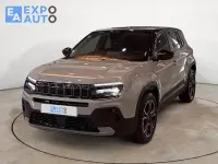 Usado Jeep Avenger Summit 100 CV (73 kW) 2024 Gris / plata SUV