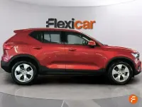 Usado Volvo XC40 Momentum 150 CV (110 kW) 2019 Rojo SUV