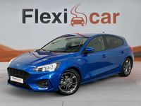 usado Ford Focus 1.0 Ecoboost MHEV 92kW ST-Line Híbrido en Flexicar Valdepeñas