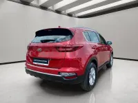 Usado Kia Sportage 132 CV (97 kW) 2020 Rojo SUV