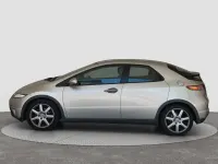 Usado Honda Civic Sport 140 CV (102 kW) 2009 Beige Utilitario